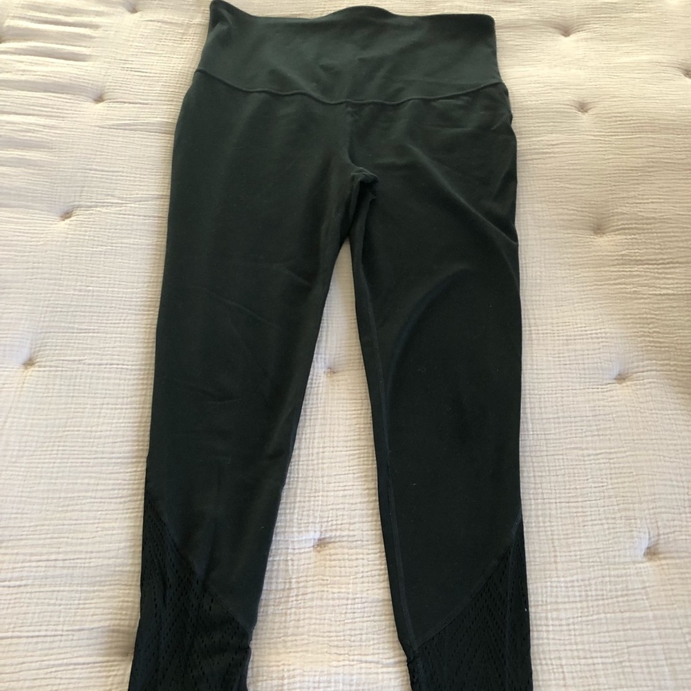 Gap maternity leggings